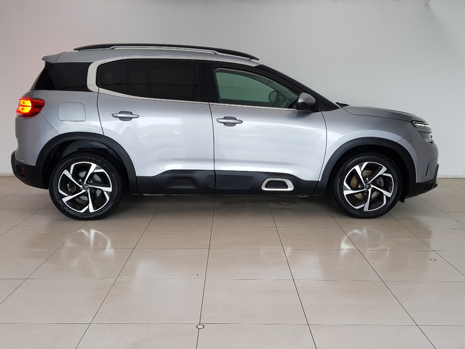 2021 Citroen C5 Aircross Feel Bluehdi 130 4DR €19,950