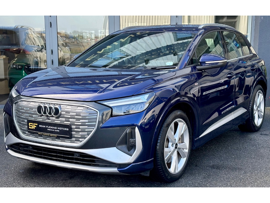 2024 Audi Q4 e-tron - image 2