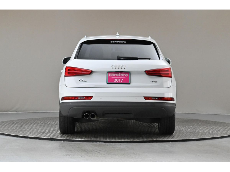 2017 Audi Q3 1.4 TFSI S-TRONIC *PARK SENSORS*REVERSE CAM* €20,490