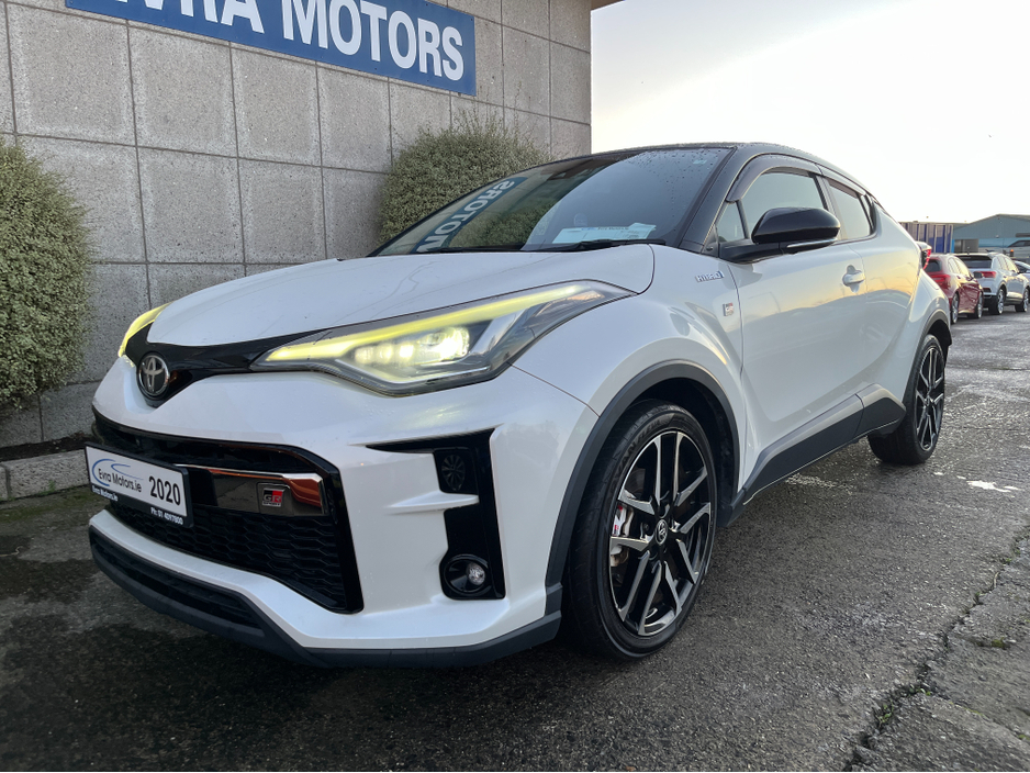 2020 Toyota C-HR GR AUTOMATIC HYBRID 1.8 PETROL //HIGH SPEC//REVERSE CAMERA//ADAPTIVE CRUISE CONTROL//HEATED SEATS// €24,950