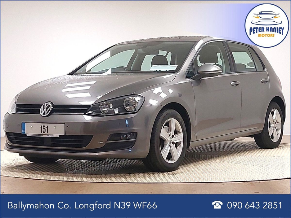 2015 Volkswagen Golf Golf Match Tsi Bmt Match TSi 122 BlueMotion Start/Stop €11,950