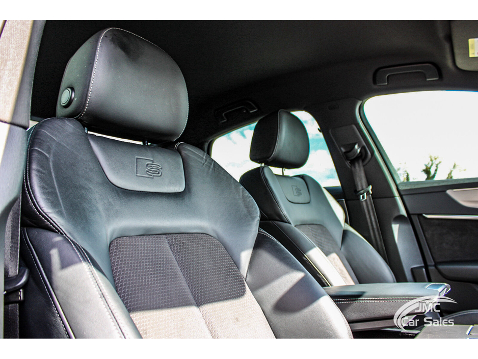 2018 Audi A6 - image 14