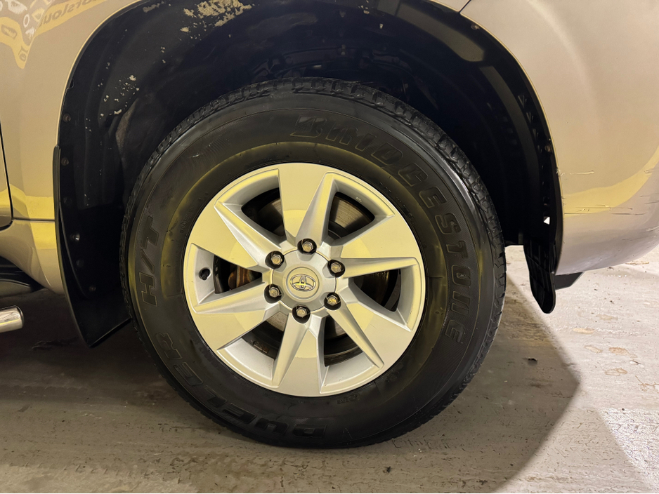 2022 Toyota Landcruiser LANDCRUISER LWB  COMMERCIAL // NO VAT // €44,950