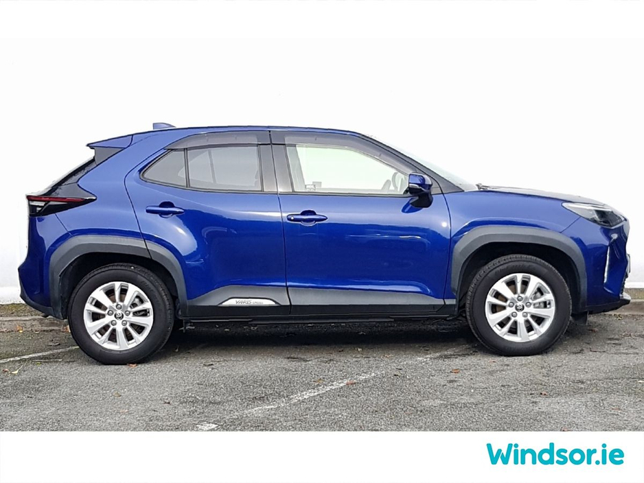 2020 Toyota Yaris Cross YARIS CROSS 1.5 HYBRID €21,995