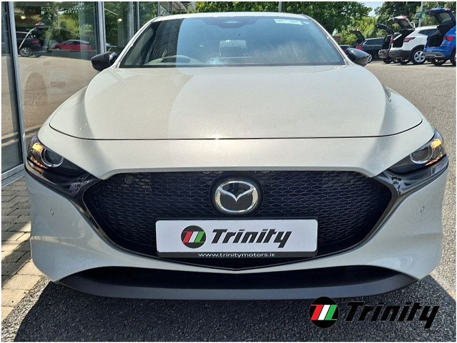 2026 Mazda Mazda3 * HOMURA * SKY X * 186 BHP * TRINITY MOTORS * €40,665