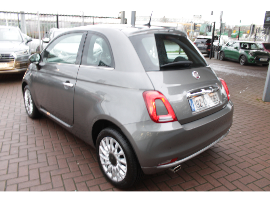 2019 Fiat 500 1.2 LOUNGE 69BHP 3DR HATCHBACK // STUNNING CAR WITH ONLY 38,000 KMS // BUY WITH CONFIDENCE AA AND SIMI APPROVED DEALER 2025 // FINANCE ARRANGED // ALL TRADE/ INS WELCOME // €10,950