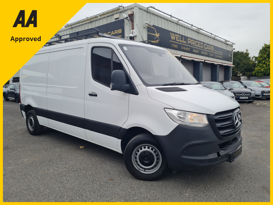 2019 Mercedes-Benz Sprinter for sale in , Ireland