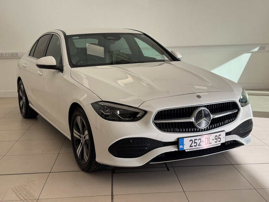 2025 Mercedes-Benz C Class for sale in , Ireland