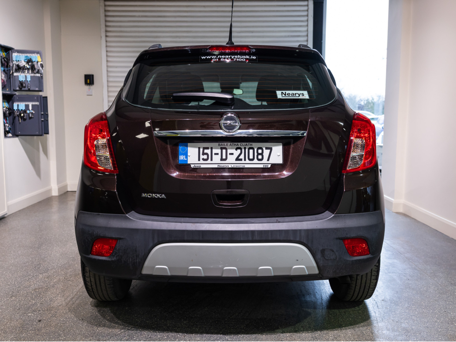 2015 Opel Mokka S 1.6 I 4DR €7,950