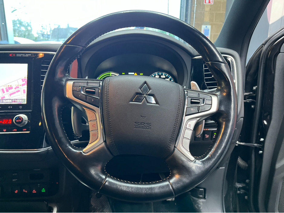 2019 Mitsubishi Outlander €21950 2019 MITSUBISHI OUTLANDER PHEV G PREMIUM 2.4 AUTOMATIC / CRUISE CONTROL / REVERSE CAMERA / ELECTRIC HEATED SEATS / HEATED STEERING WHEEL €21,950