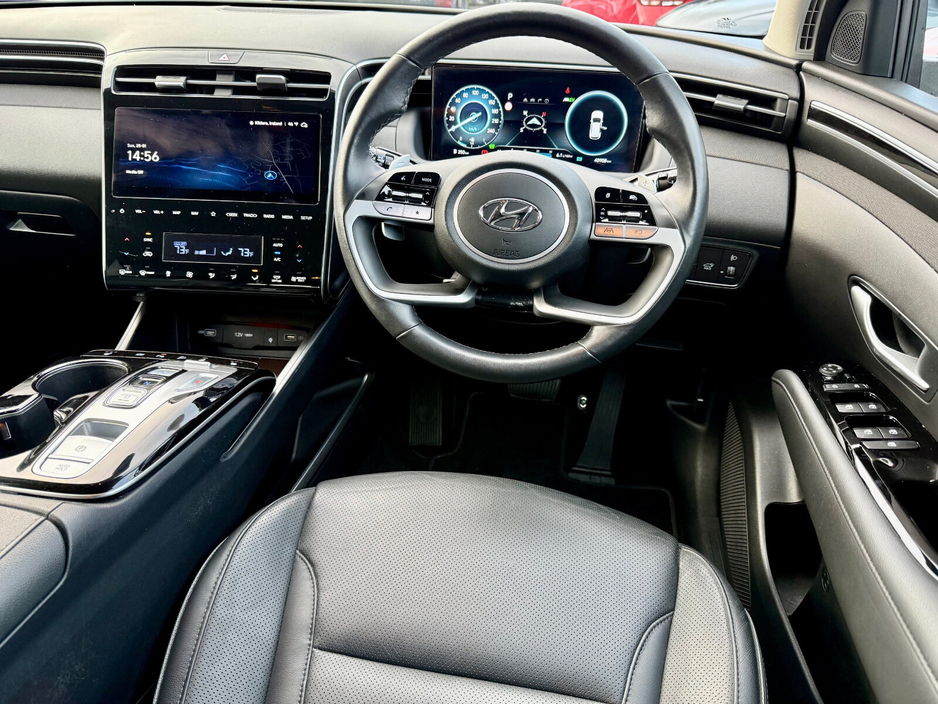 2024 Hyundai Tucson 2WD Executive Plus HEV STG Auto €40,950