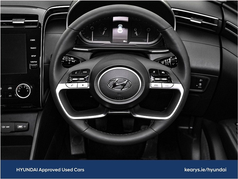 2024 Hyundai Tucson - image 21