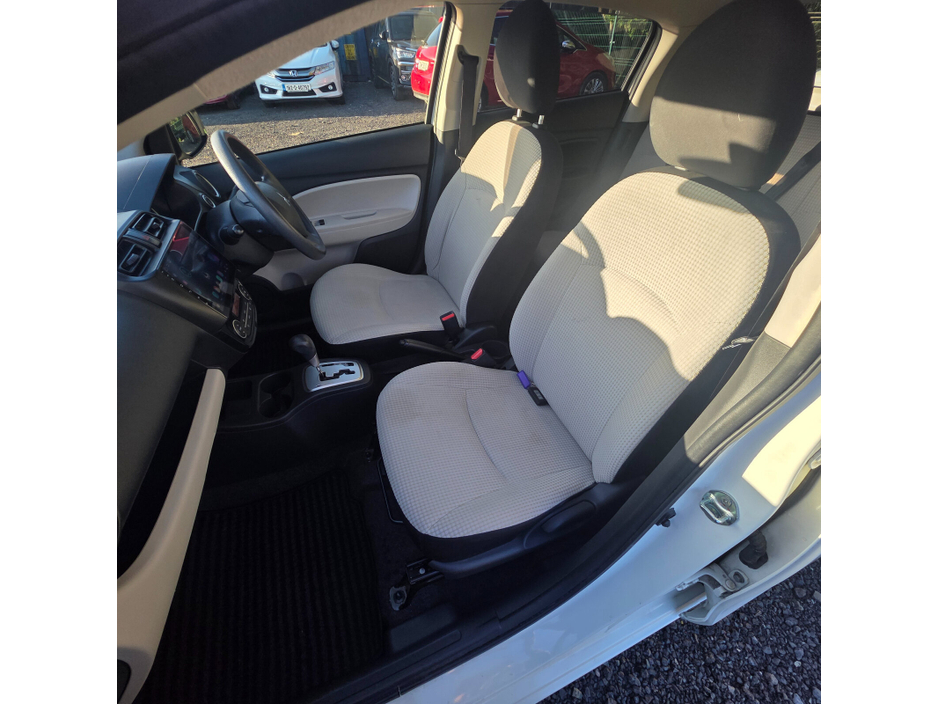 2014 Mitsubishi Mirage - image 15