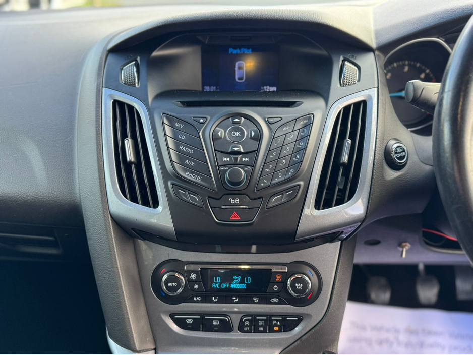 2011 Ford Focus 1.6 TOP SPEC NEW NCT €2,950