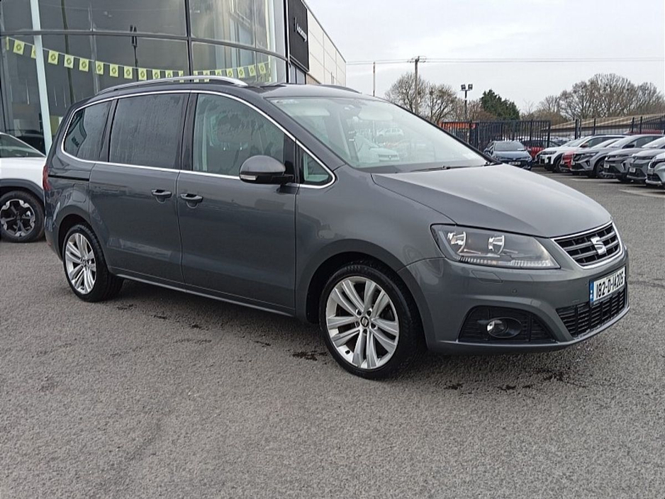 2018 SEAT Alhambra - image 10
