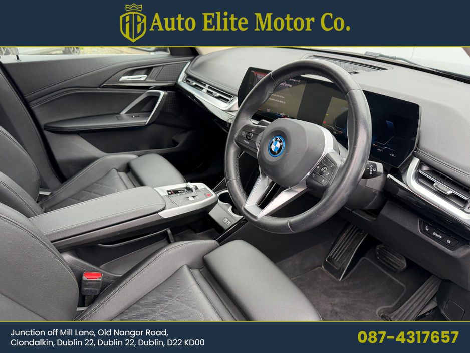 2023 BMW iX1 - image 9