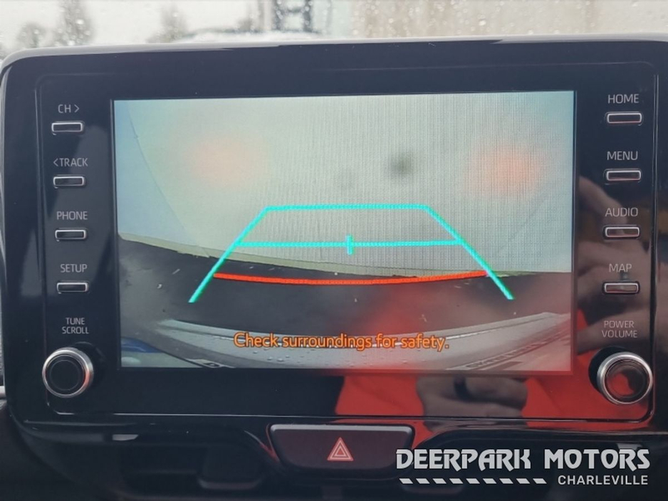 2022 Toyota Yaris Cross 1.5 Hybrid Luna Sport auto €26,950