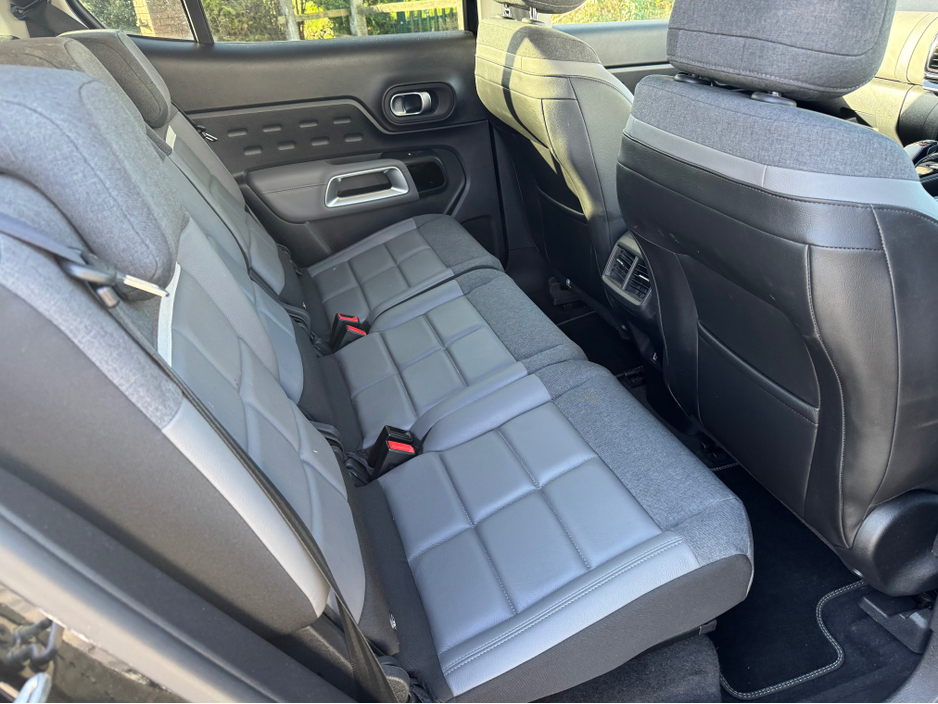 2021 Citroen C5 Aircross - image 15