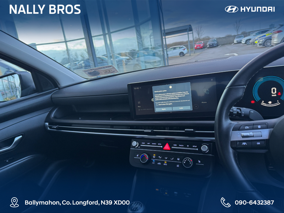 2024 Hyundai Tucson COMFORT PLUS 5DR