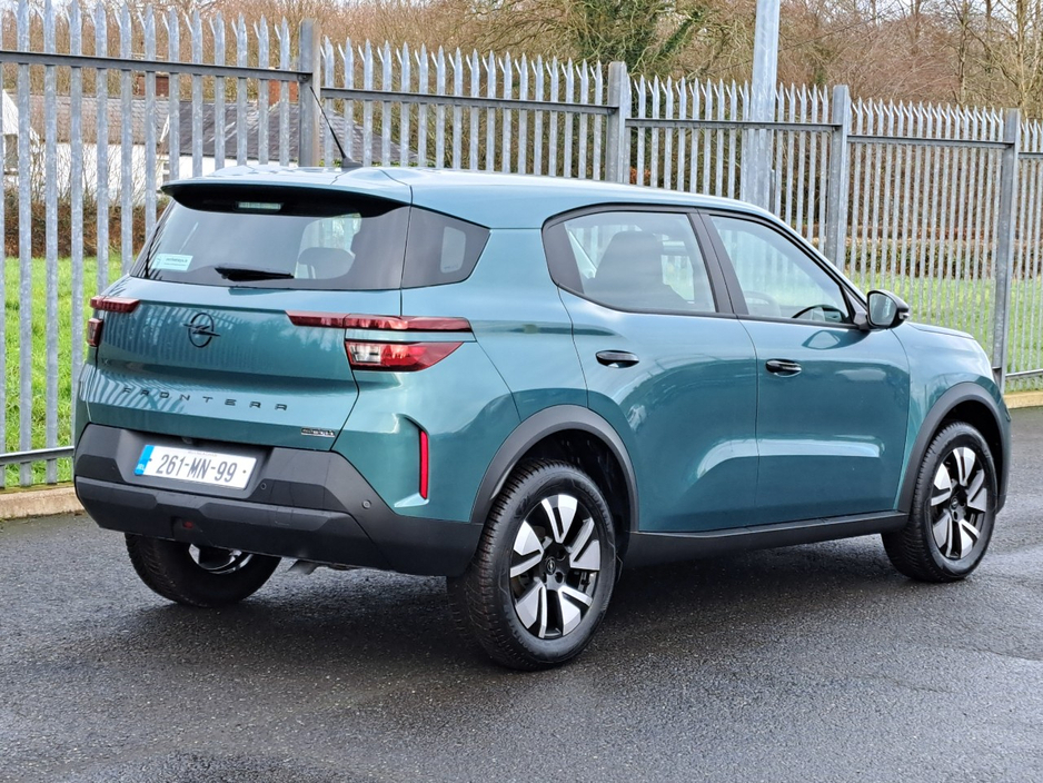 2026 Opel Frontera - image 5