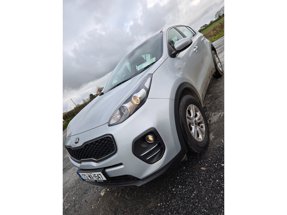 2017 Kia Sportage - image 14