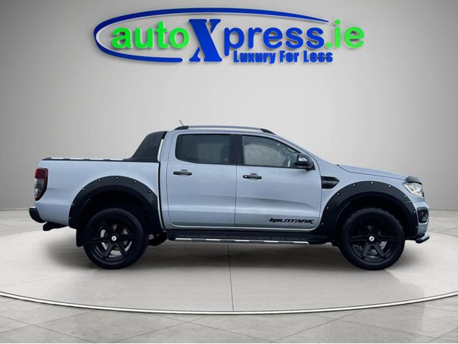 2019 Ford Ranger 2.0 Wildtrak 4X4 AUT (€20, 239 + vat) €20,239