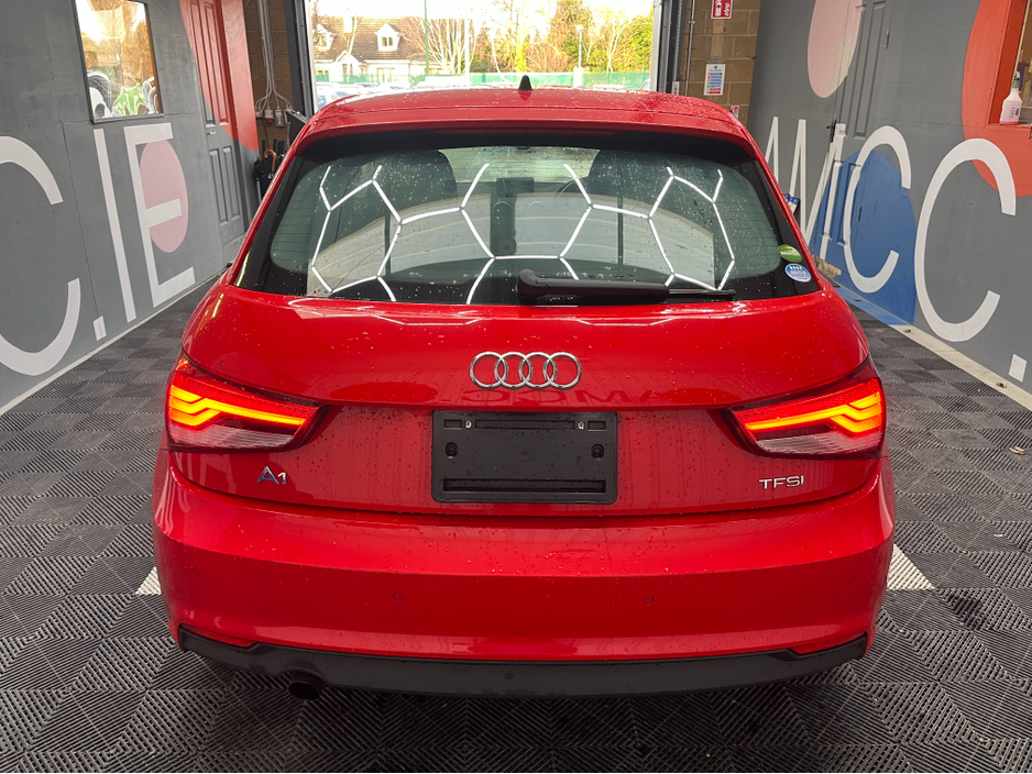 2016 Audi A1 €15950! 2016 AUDI A1 AUTOMATIC SPORTSBACK 1.0 AUTOMATIC €15,950