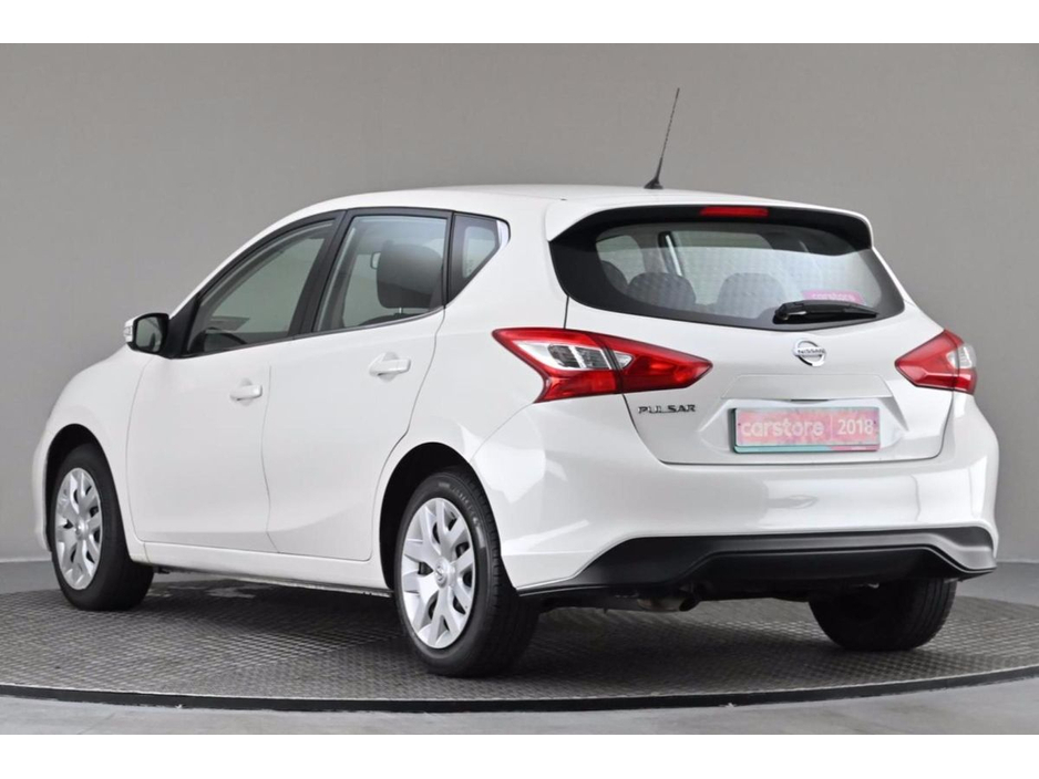 2018 Nissan Pulsar 1.5 DSL XE E6 5SPD *1 YEARS WARRANTY*