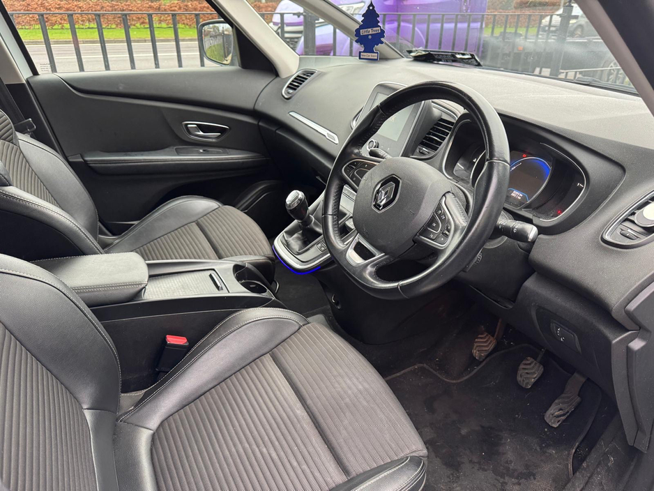 2018 Renault Grand Scenic 1.5 DYNAMIQUE NAV LOW KMS 7 SEATER €16,495