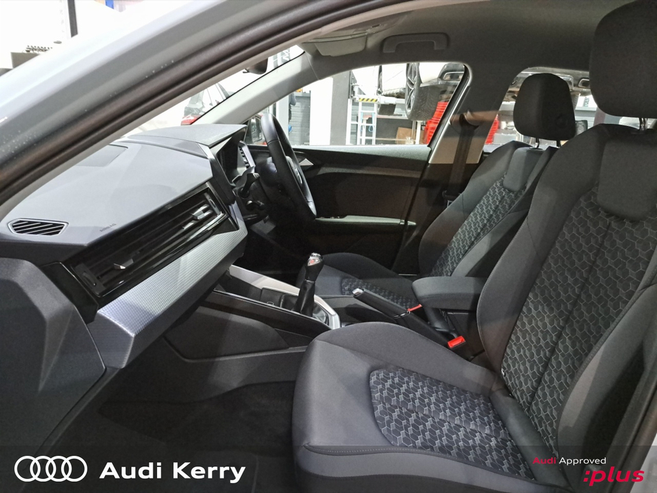 2026 Audi A1 S-LINE SPORTBACK 30 TFSI 116HP €37,900