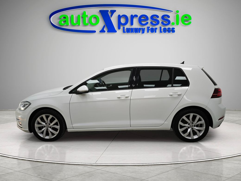 2018 Volkswagen Golf TSI COMFORT LINE TECH EDITION Low Mileage €18,750