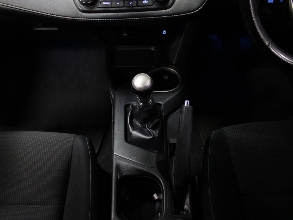 2017 Toyota Rav4 2.0 D-4D BUSINESS EDITION TSS 5DR