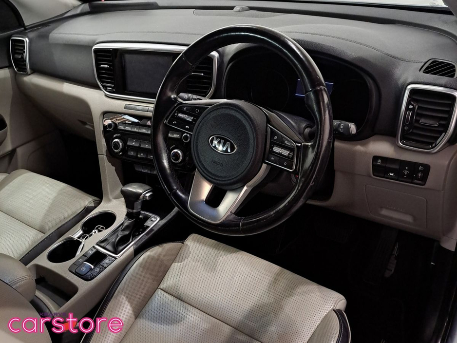 2019 Kia Sportage 1.6 CRDI K3 DCT €22,880