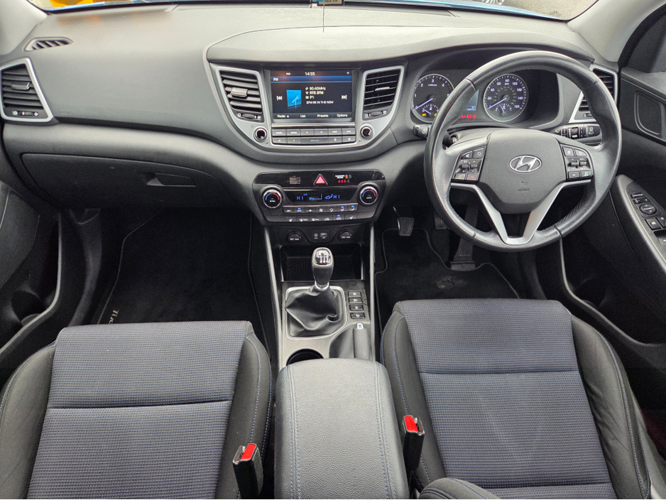 2018 Hyundai Tucson - image 4