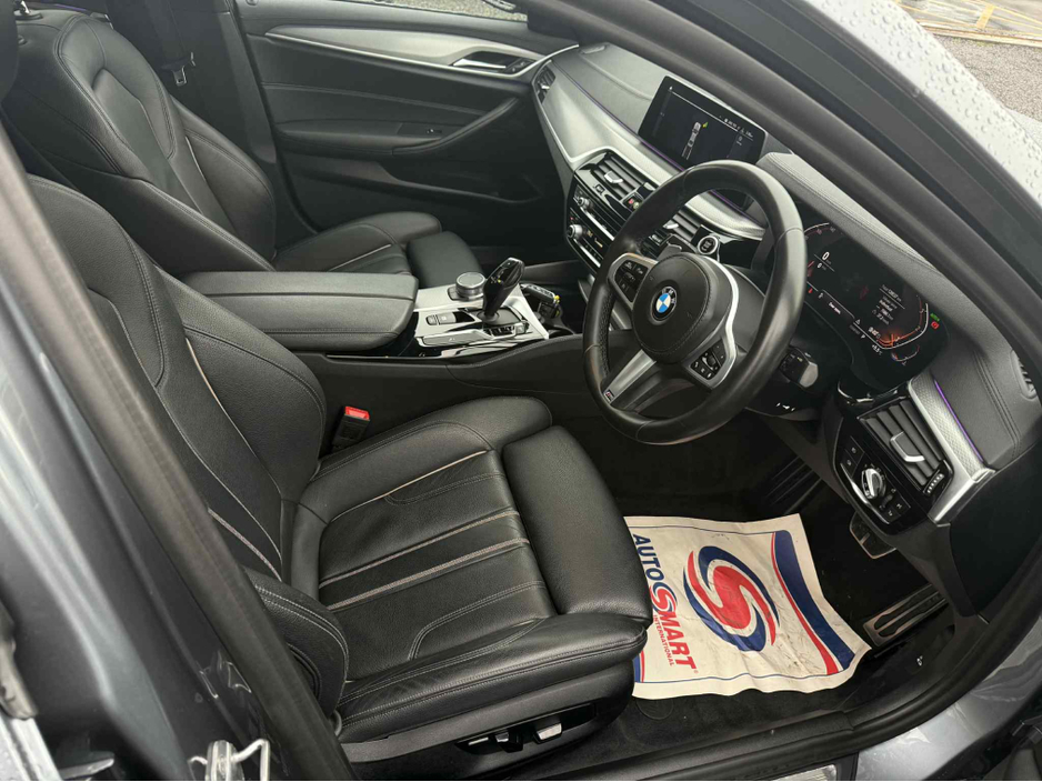 2020 BMW 5 Series D G30 M SPORT MHEV 4DR A AUTO €33,950