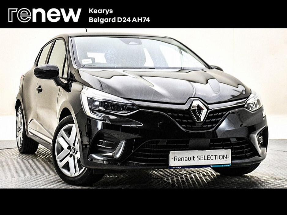 2021 Renault Clio Dynamique TCe 100 MY19 €14,890