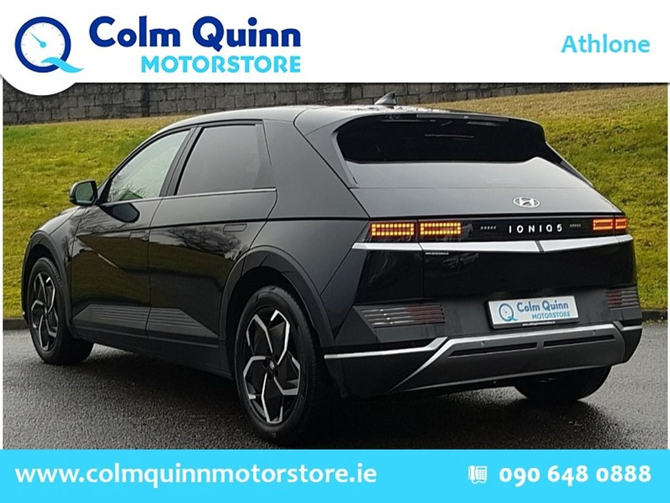 2023 Hyundai Ioniq 5 EXECUTIVE PLUS *Manufacturers Warranty Until 05-01-2028* €21,995