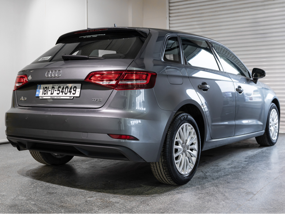 2018 Audi A3 - image 4