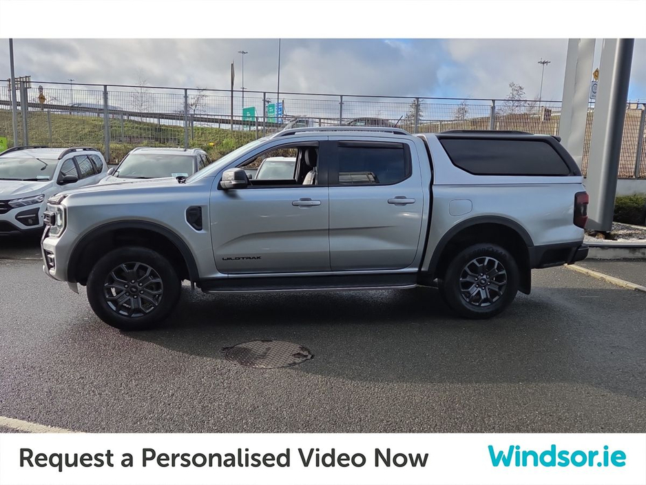 2025 Ford Ranger RANGER D/CAB WILDTRAK - 2.0 TD2 €48,776