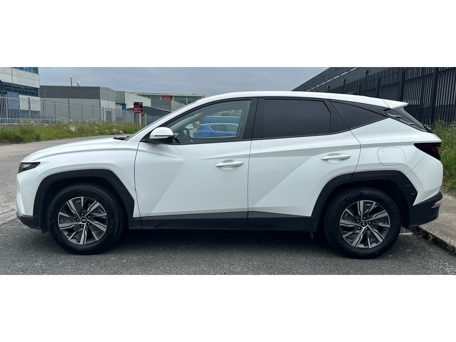 2021 Hyundai Tucson COMFORT PLUS COMMERCIAL €17,682