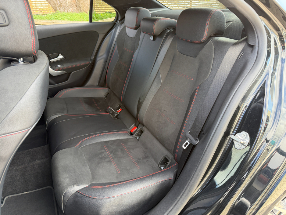 2020 Mercedes-Benz A Class - image 23