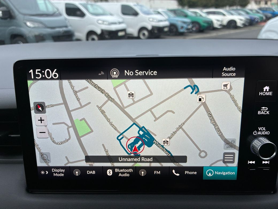 2025 Honda HR-V "Advance" Model Hybrid, Only 400 Kilometres, Display Model €41,500