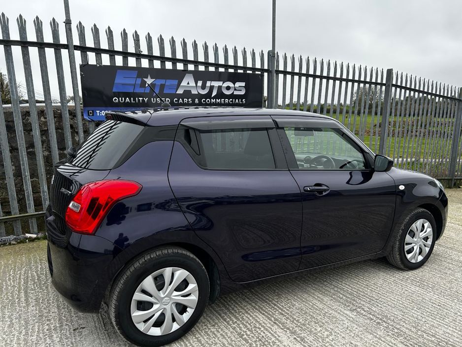 2020 Suzuki Swift - image 12