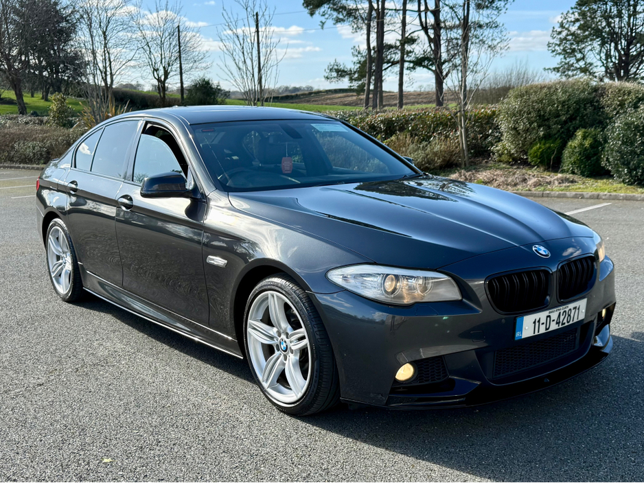 2011 BMW 5 Series for sale in , Ireland