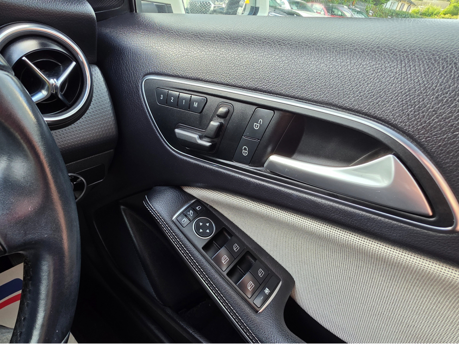 2014 Mercedes-Benz A Class AMG INTERIOR LEATHER SEATS ELECTRIC SEATS / HI SPEC LOW ROAD TAX BAND / SIMI DEALER €13,750