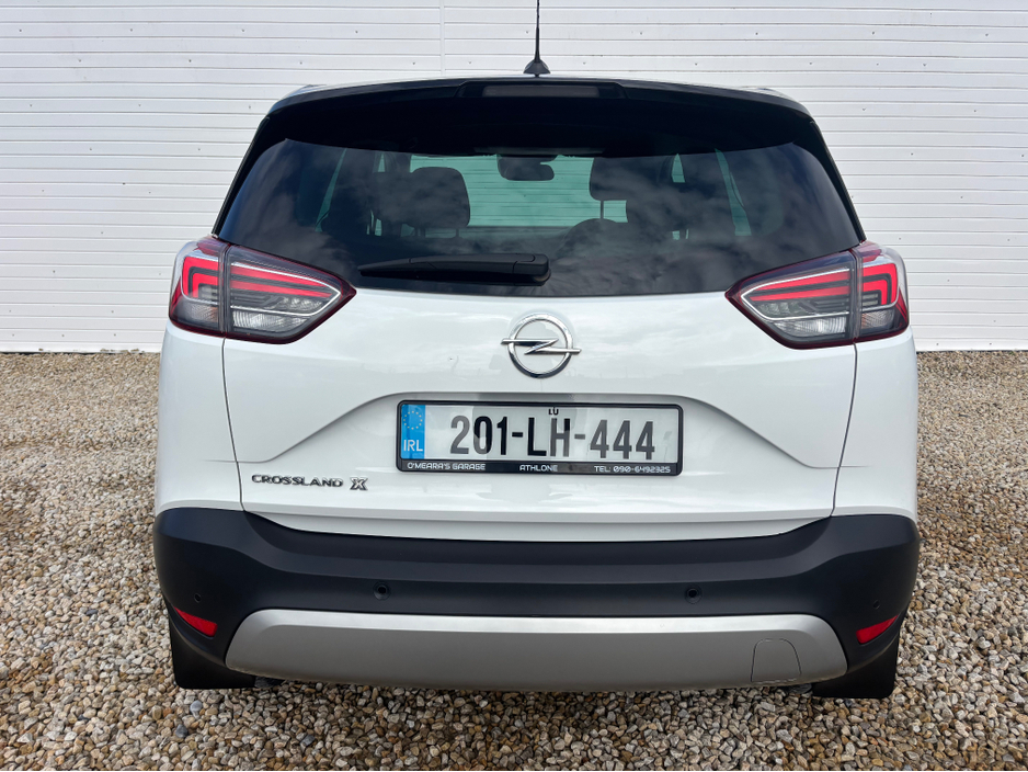 2020 Opel Crossland X - image 10