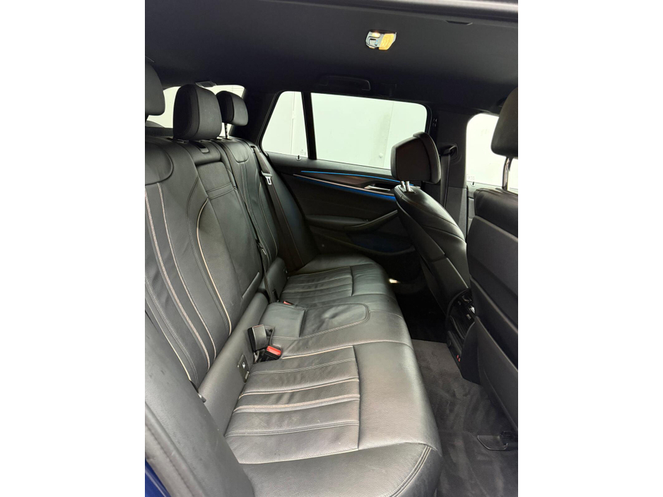 2021 BMW 5 Series 530e M Sport €29,950