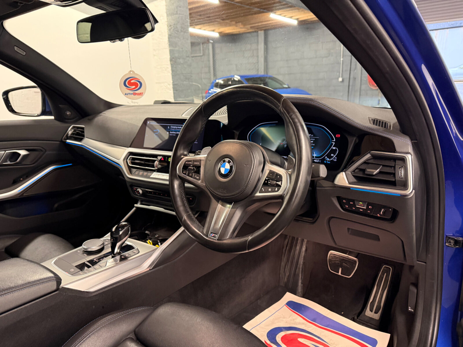 2020 BMW 3 Series  €27,495