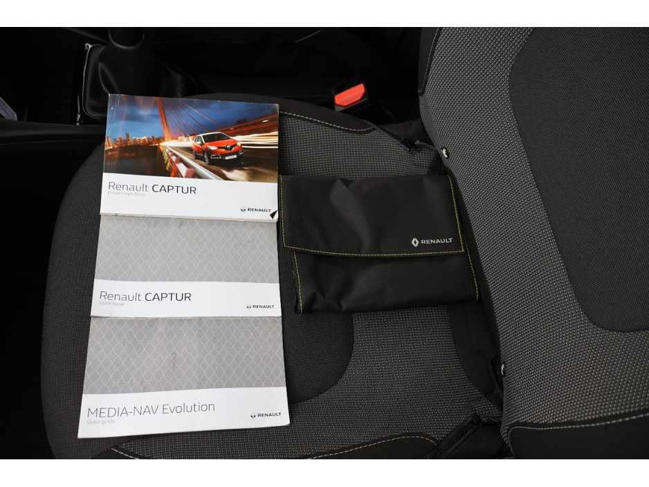 2017 Renault Captur - image 31