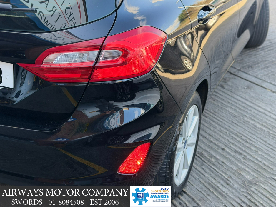 2018 Ford Fiesta - image 21